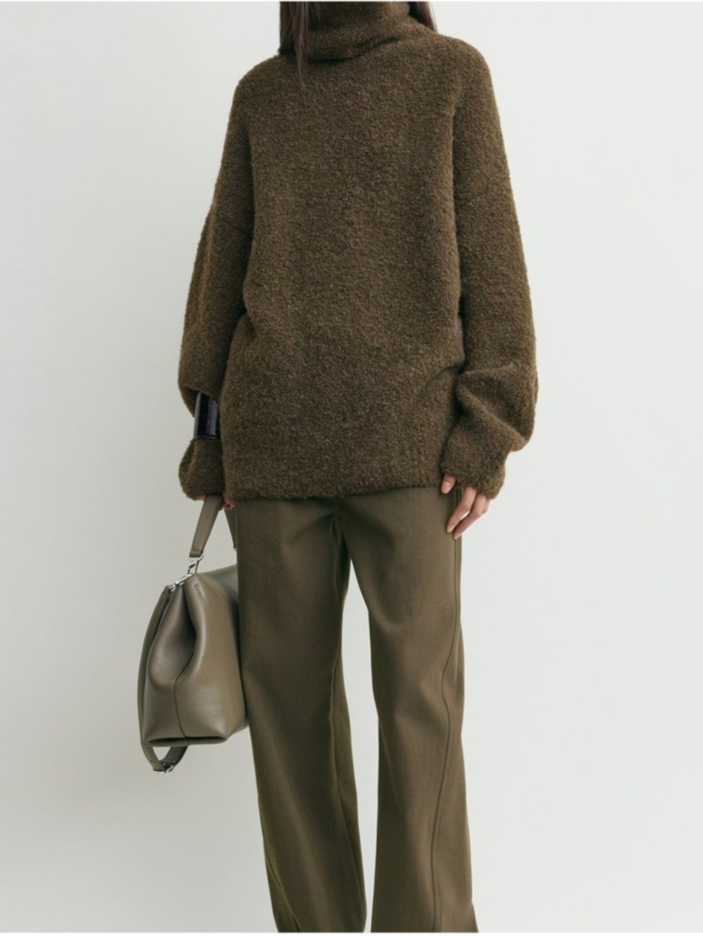 Toteme Boucle Sweater